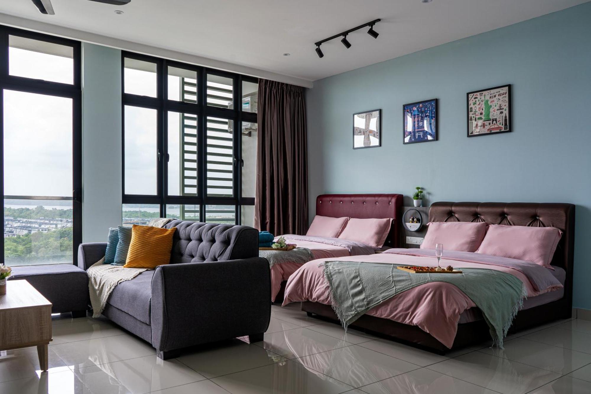 Leisure Home-1Bedroom Масаи Экстерьер фото